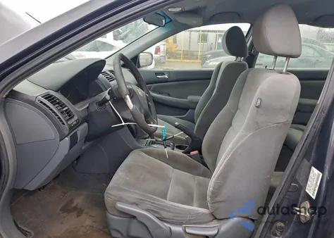 2007 Honda Accord Lx z USA, uszkodzony, nr VIN 1HGCM56427A046850